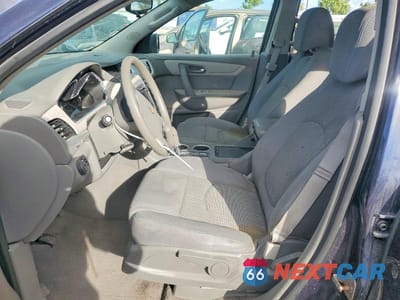 Zdjęcie 7 z 13 samochodu: 2015 CHEVROLET TRAVERSE LS VIN:1GNKRFED6FJ113457 - miniatura