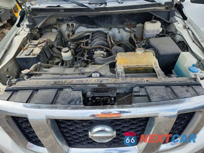 Zdjęcie 11 z 12 samochodu: 2013 NISSAN NV2500 UTILITY / SERVICE VAN VIN:1N6AF0LY6DN101375 - miniatura