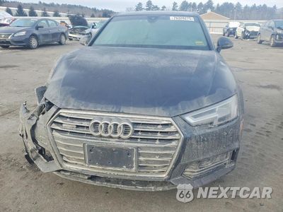 Piąte zdjęcie samochodu w środku: 2017 AUDI A4 PREMIUM PLUS VIN:WAUENAF46HN029456 - miniatura