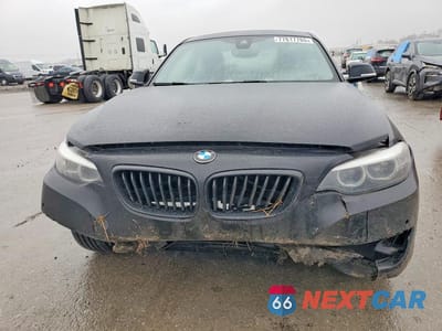 Piąte zdjęcie samochodu w środku: 2020 BMW 230I VIN:WBA2J1C03L7E51720 - miniatura