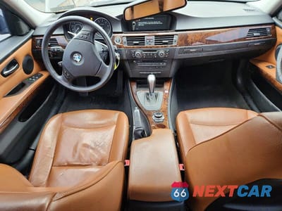 Zdjęcie 8 z 11 samochodu: 2011 BMW 328 XI SULEV VIN:WBAPK5G59BNN79922 - miniatura