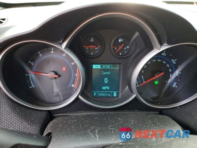 Zdjęcie 9 z 12 samochodu: 2014 CHEVROLET CRUZE LT VIN:1G1PE5SB0E7336220 - miniatura