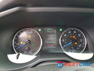 Zdjęcie 9 z 13 samochodu: 2020 TOYOTA RAV4 HYBRID XLE VIN:JTMRWRFV3LD070232 - miniatura