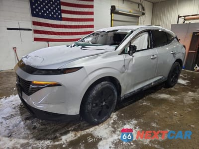 2025 NISSAN MURANO SV 5N1AZ3BS5SC111604 - główne zdjęcie licytacji z USA - miniatura