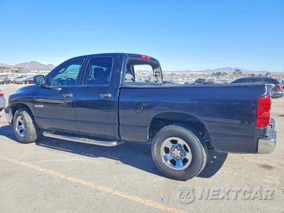 Drugie zdjęcie samochodu z przodu: 2008 DODGE RAM 1500 ST VIN:1D7HA18K78J104573 - miniatura