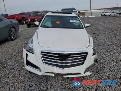 Piąte zdjęcie samochodu w środku: 2017 CADILLAC CTS LUXURY VIN:1G6AX5SX5H0134072 - miniatura