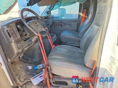 Zdjęcie 7 z 12 samochodu: 2023 CHEVROLET EXPRESS G4500 VIN:1HA6GVF78PN010694 - miniatura