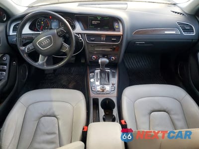 Zdjęcie 8 z 12 samochodu: 2014 AUDI A4 ALLROAD PREMIUM PLUS VIN:WA1UFAFL0EA098482 - miniatura