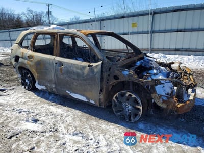 Czwarte zdjęcie samochodu z boku: 2025 SUBARU FORESTER PREMIUM VIN:JF2SLSED4SH420390 - miniatura