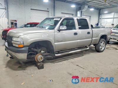 2001 CHEVROLET SILVERADO K2500 HEAVY DUTY 1GCHK23151F190146 - główne zdjęcie licytacji z USA - miniatura