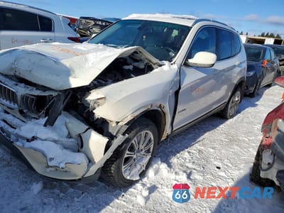 2011 BMW X3 XDRIVE28I 5UXWX5C55BL711333 - główne zdjęcie licytacji z USA - miniatura