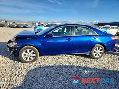 2010 TOYOTA CAMRY LE 4T4BF3EK0AR083007 - główne zdjęcie licytacji z USA - miniatura