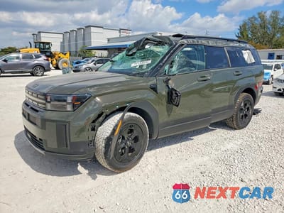2025 HYUNDAI SANTA FE XRT 5NMP3DGL5SH132221 - główne zdjęcie licytacji z USA - miniatura