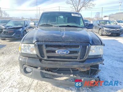 Piąte zdjęcie samochodu w środku: 2011 FORD RANGER SUPER CAB VIN:1FTKR4EE8BPA72701 - miniatura