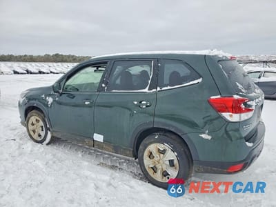 Drugie zdjęcie samochodu z przodu: 2023 SUBARU FORESTER VIN:JF2SKAAC3PH418213 - miniatura
