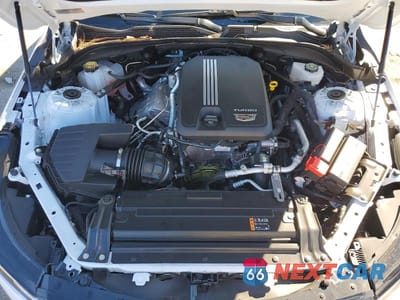 Zdjęcie 11 z 12 samochodu: 2024 CADILLAC CT4 LUXURY + VIN:1G6DJ5RK1R0125945 - miniatura