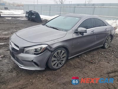 2019 MERCEDES-BENZ CLA 250 4MATIC WDDSJ4GBXKN767807 - główne zdjęcie licytacji z USA - miniatura