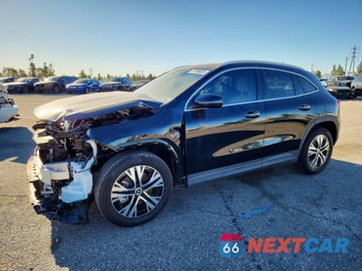 2025 MERCEDES-BENZ GLA 250 W1N4N4GB5SJ650952 - główne zdjęcie licytacji z USA - miniatura