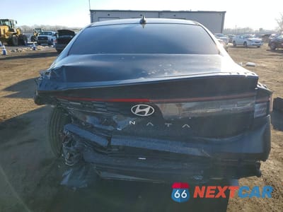 Zdjęcie 6 z 12 samochodu: 2025 HYUNDAI SONATA SEL VIN:KMHL64JA3SA516808 - miniatura