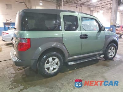 Trzecie zdjęcie samochodu z tyłu: 2005 HONDA ELEMENT EX VIN:5J6YH28665L026814 - miniatura