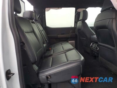 Zdjęcie 10 z 12 samochodu: 2025 FORD F150 LARIAT VIN:1FTFW5LD1SFC57608 - miniatura
