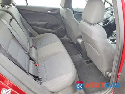 Zdjęcie 10 z 12 samochodu: 2018 CHEVROLET CRUZE LT VIN:3G1BE6SM1JS651024 - miniatura
