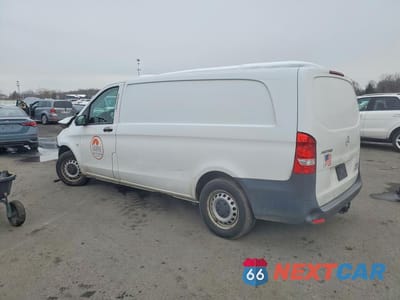 Drugie zdjęcie samochodu z przodu: 2022 MERCEDES-BENZ METRIS VIN:W1YV0CEYXN3971790 - miniatura