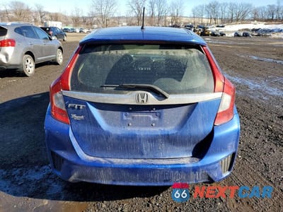 Zdjęcie 6 z 11 samochodu: 2016 HONDA FIT EX VIN:JHMGK5H7XGS006828 - miniatura