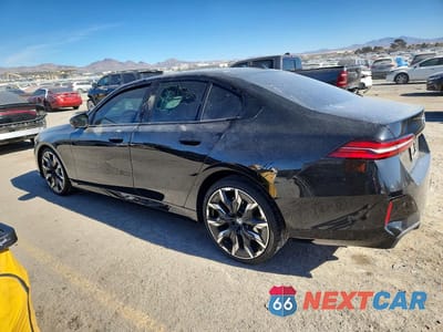 Drugie zdjęcie samochodu z przodu: 2024 BMW 530 I VIN:WBA43FJ09RCS21194 - miniatura