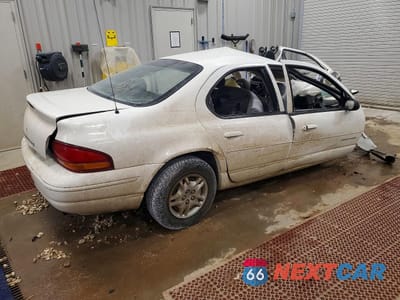 Trzecie zdjęcie samochodu z tyłu: 1999 DODGE STRATUS VIN:1B3EJ46X4XN600517 - miniatura