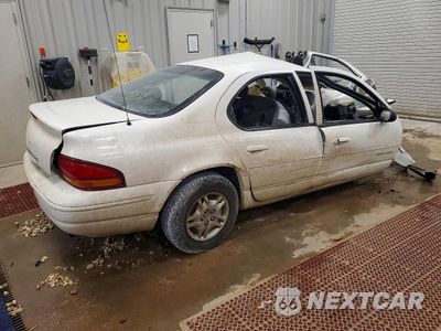 Trzecie zdjęcie samochodu z tyłu: 1999 DODGE STRATUS VIN:1B3EJ46X4XN600517 - miniatura