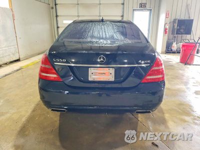 Zdjęcie 6 z 12 samochodu: 2012 MERCEDES-BENZ S 550 4MATIC VIN:WDDNG9EB2CA464444 - miniatura