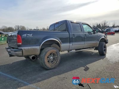 Trzecie zdjęcie samochodu z tyłu: 2000 FORD F350 SRW SUPER DUTY VIN:1FTSW31F1YEB12946 - miniatura