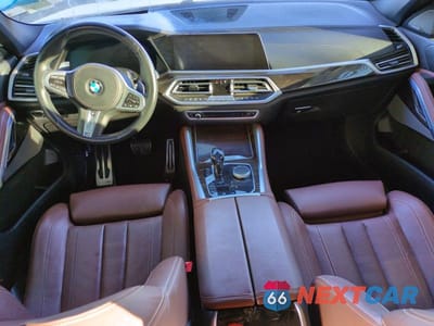 Zdjęcie 8 z 13 samochodu: 2020 BMW X6 XDRIVE40I VIN:5UXCY6C04L9C97246 - miniatura