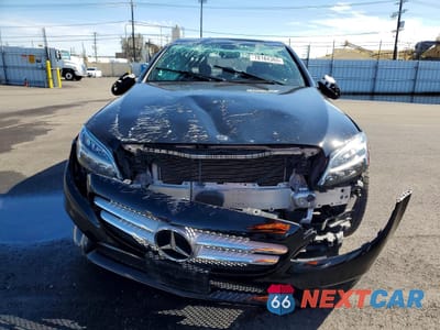 Piąte zdjęcie samochodu w środku: 2021 MERCEDES-BENZ C 300 VIN:W1KWF8DB4MR644983 - miniatura