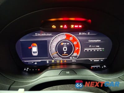 Zdjęcie 9 z 11 samochodu: 2019 AUDI RS3 VIN:WUABWGFF7KA907596 - miniatura