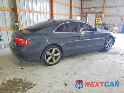 Trzecie zdjęcie samochodu z tyłu: 2009 AUDI A5 QUATTRO VIN:WAUDK78T49A030402 - miniatura