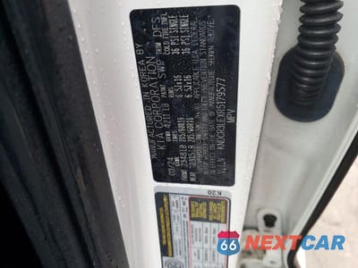 Zdjęcie 13 z 13 samochodu: 2024 KIA NIRO EX VIN:KNDCR3LEXR5179577 - miniatura