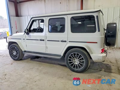 Drugie zdjęcie samochodu z przodu: 2020 MERCEDES-BENZ G 550 VIN:WDCYC6BJ0LX333808 - miniatura