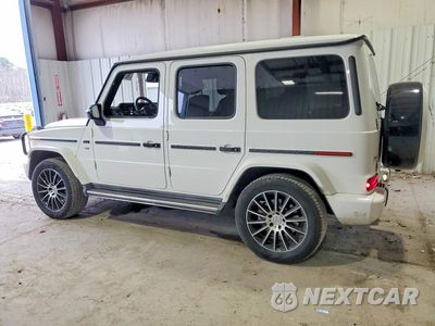 Drugie zdjęcie samochodu z przodu: 2020 MERCEDES-BENZ G 550 VIN:WDCYC6BJ0LX333808 - miniatura