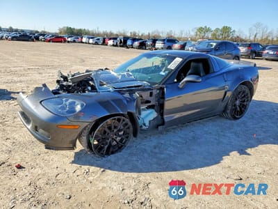 2011 CHEVROLET CORVETTE GRAND SPORT 1G1YU2DW2B5108068 - główne zdjęcie licytacji z USA - miniatura