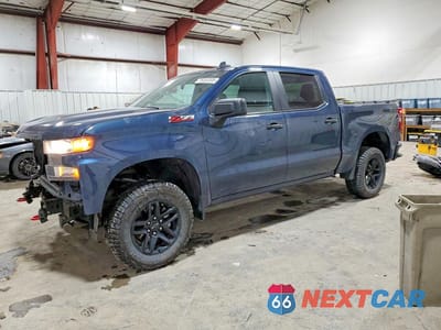2020 CHEVROLET SILVERADO K1500 TRAIL BOSS CUSTOM 3GCPYCEF9LG202034 - główne zdjęcie licytacji z USA - miniatura