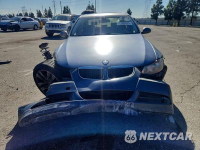 Piąte zdjęcie samochodu w środku: 2007 BMW 328 I SULEV VIN:WBAVC53597FZ75540 - miniatura