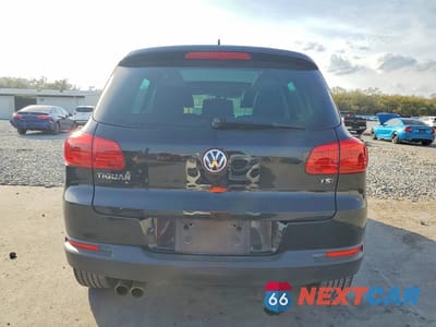 Zdjęcie 6 z 13 samochodu: 2017 VOLKSWAGEN TIGUAN WOLFSBURG VIN:WVGRV7AX2HK002731 - miniatura