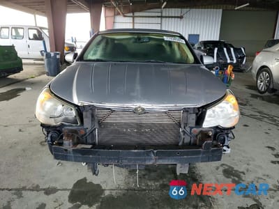 Piąte zdjęcie samochodu w środku: 2009 CHRYSLER SEBRING TOURING VIN:1C3LC56DX9N516365 - miniatura