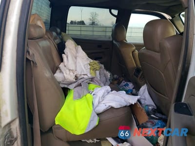 Zdjęcie 10 z 11 samochodu: 2004 CHEVROLET SILVERADO K3500 VIN:1GCJK33264F180620 - miniatura