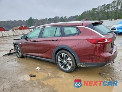 Drugie zdjęcie samochodu z przodu: 2019 BUICK REGAL TOURX ESSENCE VIN:W04GV8SXXK1028663 - miniatura