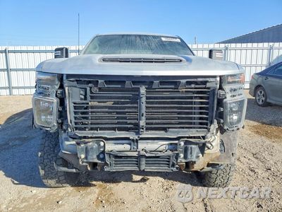 Piąte zdjęcie samochodu w środku: 2020 CHEVROLET SILVERADO K2500 HEAVY DUTY VIN:1GC5YLE70LF186761 - miniatura