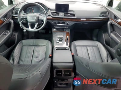 Zdjęcie 8 z 13 samochodu: 2018 AUDI Q5 PREMIUM VIN:WA1ANAFY3J2161046 - miniatura