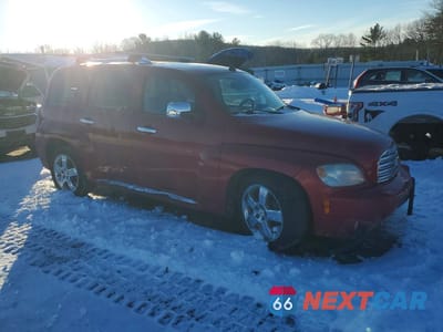 Czwarte zdjęcie samochodu z boku: 2011 CHEVROLET HHR LT VIN:3GNBACFU3BS507222 - miniatura